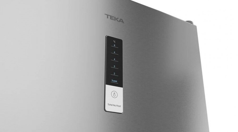 Двухкамерный холодильник Teka NFL 355 SS
